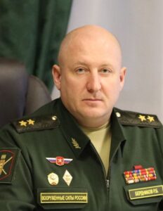 Генерал-лейтенант Роман БЕРДНИКОВ.