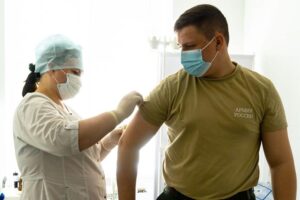 Сегодня каждый в ответе за здоровье нации