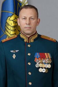 Генерал-лейтенант  Юрий ЛАСТОЧКИН.