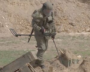 За помощью – к российским военнослужащим