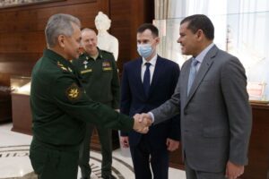 Сделан первый шаг к восстановлению  полномасштабного взаимодействия