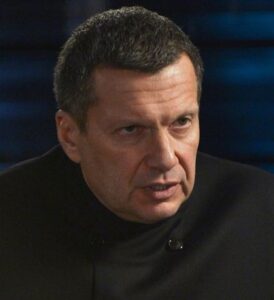 Владимир СОЛОВЬЁВ.