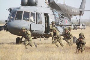 «Мир находится на переломе»