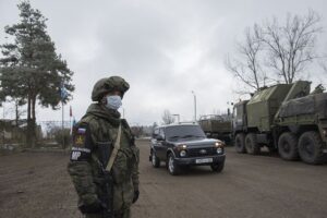 «Мир находится на переломе»