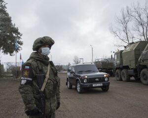«Мир находится на переломе»