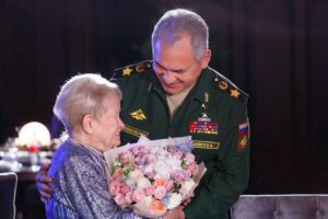 Эстафета спортивной доблести
