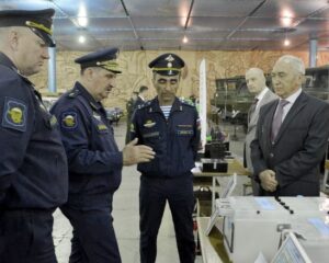 Современные технологии на службе у крылатой гвардии