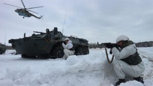 Экзамен для барнаульских ракетчиков.