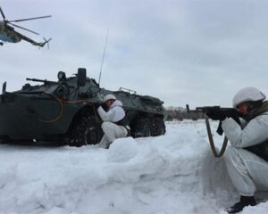 Экзамен для барнаульских ракетчиков.