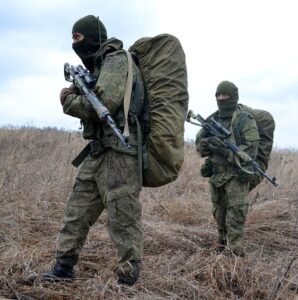 «Полярная звезда» ведёт разведчиков к победе.