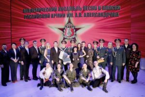 Уникальный концерт под водой