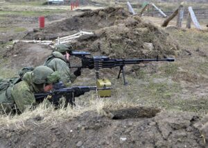 Экзамен на выучку и стойкость держим на полигонах