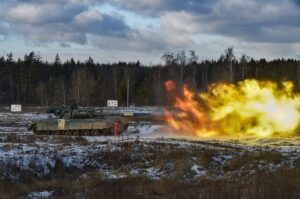 Без устали совершенствовать ратное мастерство