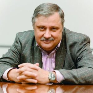 Дмитрий ЕВСТАФЬЕВ.