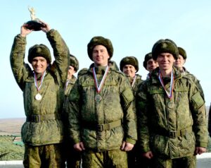 Пройти маршрут и поразить