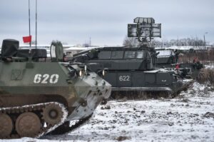 Без устали совершенствовать ратное мастерство