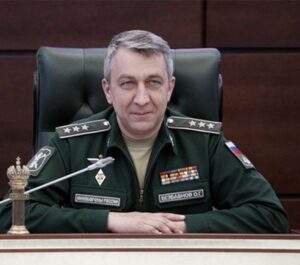 Олег БЕЗБАБНОВ.
