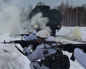 Успешная «обкатка» барнаульских «Ярсов».
