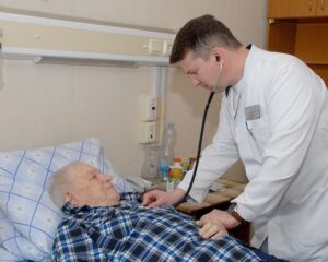 Когда медицина больше чем профессия.