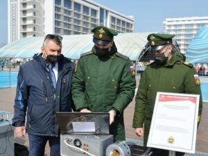 Смотр передовых и прорывных технологий