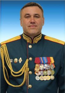 Генерал-майор Валерий СОЛОДЧУК