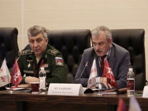 На конференции в рамках МВТФ «Армия-2020».