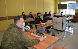 Казанское высшее танковое командное училище