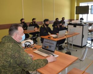 Казанское высшее танковое командное училище