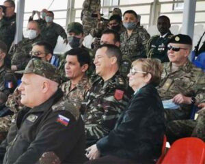 Все ракеты-мишени уничтожены
