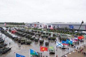 Охрана объектов технически  совершенствуется