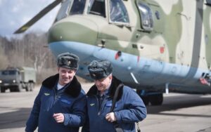 Чтобы красиво сойтись над сердцем Москвы...