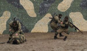 Место их действия – в глубоком тылу противника