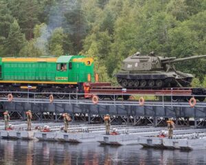 Стальные магистрали ведут к инновациям.