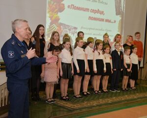 «Помнит сердце, помним мы»