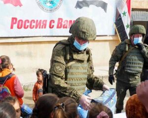В Алеппо отпраздновали день святого Георгия Победоносца