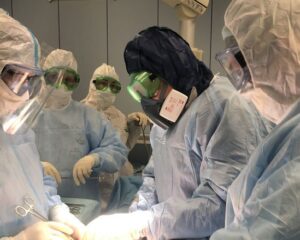Призвание врачевателя