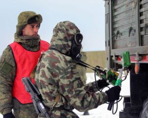 Фрагменты Армейских игр на полигоне Тургеневский.
