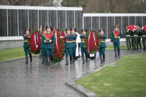 Из небытия – на Главную высоту России