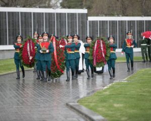 Из небытия – на Главную высоту России