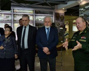 Инженерная наука набирает темп.