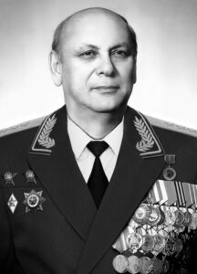 МИРОНОВ Алексей Кириллович