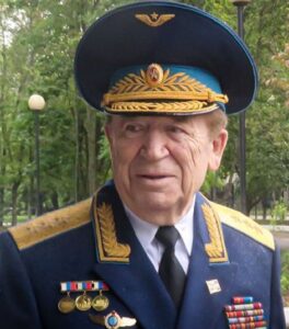 Генерал-полковник  Владимир Иванов.