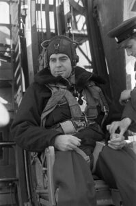 Г.Т. Береговой в период подготовки к космическому полёту, 1966 г.