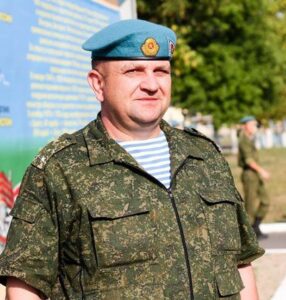 Александр Ильюкевич.