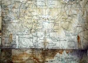 История в сейфе, зарытом в карельском лесу