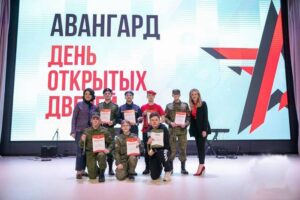 Начальная военная подготовка может быть интересной и современной