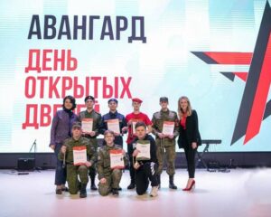 Начальная военная подготовка может быть интересной и современной