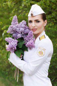 Юлия Кононенко. Фото Милы Важновой.