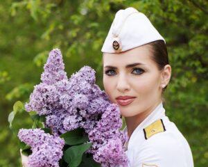 Юлия Кононенко. Фото Милы Важновой.