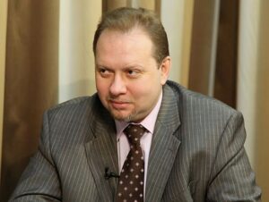 Олег МАТВЕЙЧЕВ.